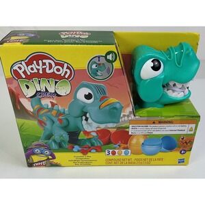 Play Doh Dino Crew Crunchin T Rex Compound Set Kids Toy New In Box